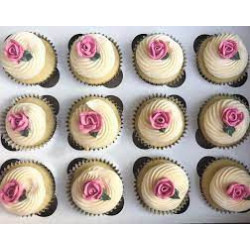 Очень большая насадка Wilton №6B звезда