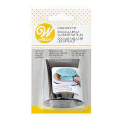 Wilton cake icer tip No. 789