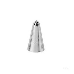 Wilton flower decorating tip no. 224 flower, star, rose 418-224 Wilton flower decorating tip no. 224 flower, star, rose 418-224