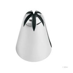 LARGE No 1B Wilton flower decorating tip 418-5565 LARGE No 1B Wilton flower decorating tip 418-5565