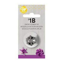 Tylka DUŻA BARDZO nr 1B Wilton do kwiatów