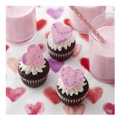 LARGE TIP VERY LARGE No 8B open star Wilton