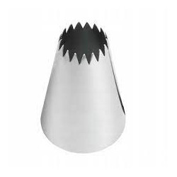LARGE TIP VERY LARGE Nr. 8B offener Stern Wilton LARGE TIP VERY LARGE Nr. 8B offener Stern Wilton