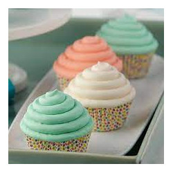 Tylka DUŻA nr 2A Wilton  okrągła