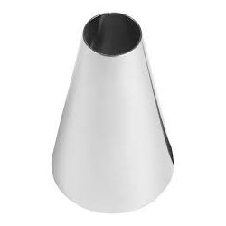 LARGE No 2A Wilton decorating tip round 418-5564 LARGE No 2A Wilton decorating tip round 418-5564