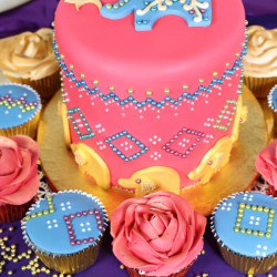 FMM Press Marker DIAMONDS