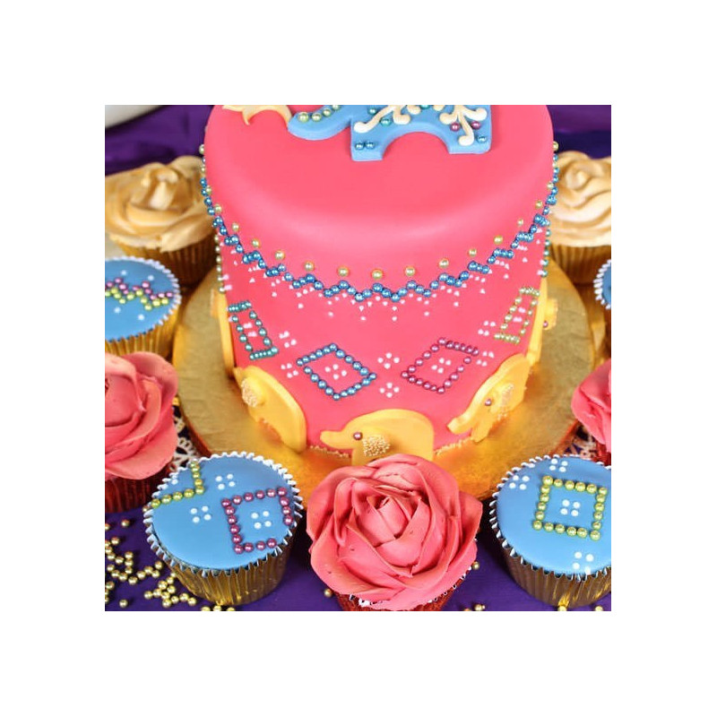 FMM impression cutter – Diamonds