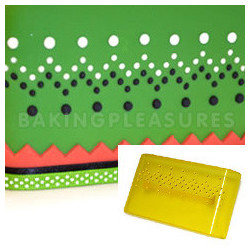 FMM impression cutter – Zigzag