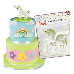 FMM SINGLE HORSE cutter 10,5 cm