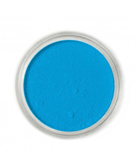 Barwnik pyłkowy MATOWY Fractal Adriatic Blue BŁĘKIT ADRIATYKU Eurodust
