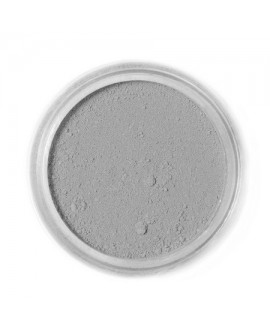Barwnik pyłkowy Matowy Fractal Ashen Grey Szary Popiół Eurodust