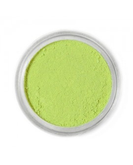Barwnik pyłkowy MATOWY Fractal Fresh Green ZIELEŃ ŚWIEŻA Eurodust