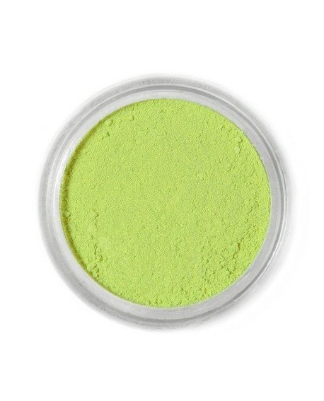 Barwnik pyłkowy MATOWY Fractal Fresh Green ZIELEŃ ŚWIEŻA Eurodust