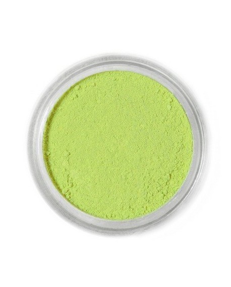 Порошковый краситель матовый Fractal Fresh Green ЗЕЛЁНЫЙ СВЕЖАЯ Eurodust