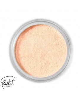 Eurodust Matte Fractal Peach práškové farbivo