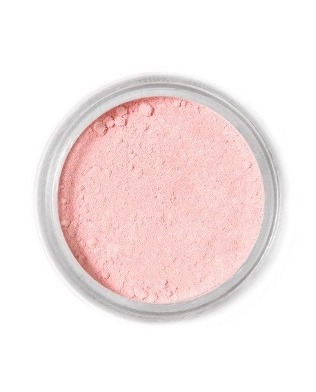 práškové barvivo MATTE Fractal Rose ROSE Eurodust