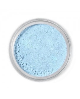 Eurodust Matte Fractal Sky Blue práškové farbivo