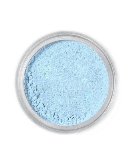 Barwnik pyłkowy MATOWY Fractal Sky Blue BŁĘKIT NIEBA Eurodust