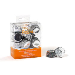 Kleine 2,7 cm Decora Becher für Pralinen, Schokoladen 180 Stück