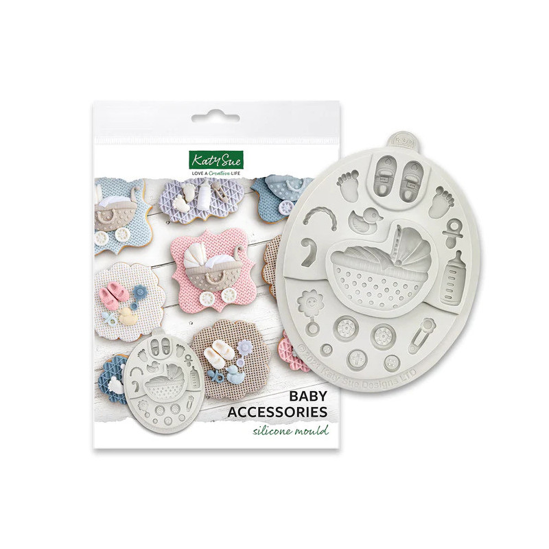 Katy Sue Silikonform CHILDREN'S ACCESSOIRES