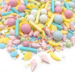 Posypka Happy MIKS Ice, Ice Baby 90g