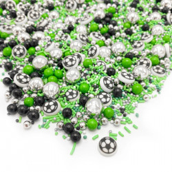 Posypka Happy Miks Football 90g Piłka Nożna