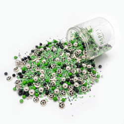 Posypka Happy Miks Football 90g Piłka Nożna