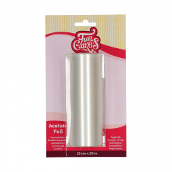 Randfolie 12 cm x 20 m Streifenfolie Randfolienstreifen