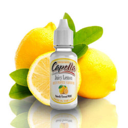 Aromat Capella Juicy Lemon SOCZYSTA CYTRYNA