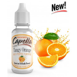 Aromat Capella Tangy Orange POMARAŃCZOWY