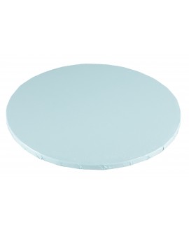 Podkład pod tort PC Blady Błękit Sztywny 30 cm