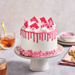 Polewa Drip Fun Cakes RÓŻOWA Pink