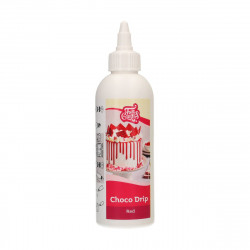 Polewa Drip Fun Cakes CZERWONA Red