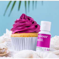 Barwnik olejowy Colour Mill 20ml FUCHSIA