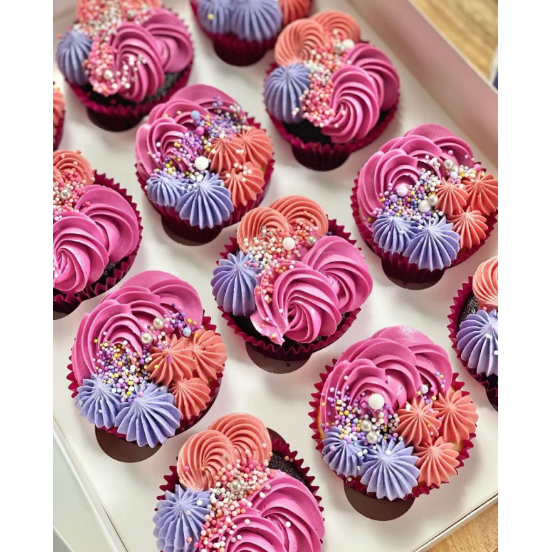 Barwnik olejowy Colour Mill 20 ml Fuchsia