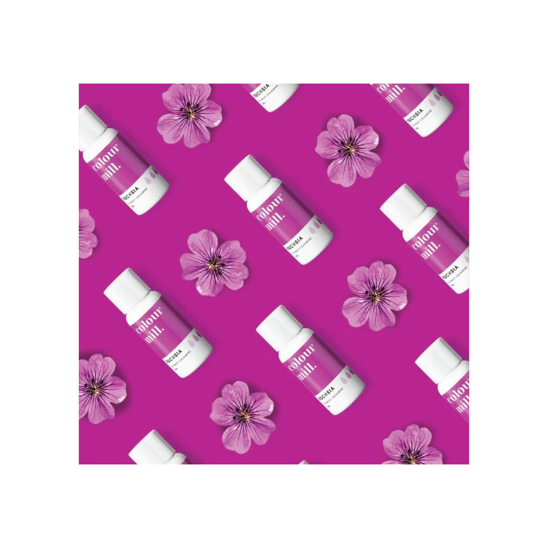 Barwnik olejowy Colour Mill 20 ml Fuchsia