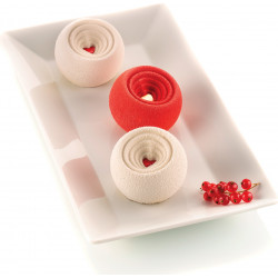 Forma silikonowa 3D Silikomart Abbraccio 