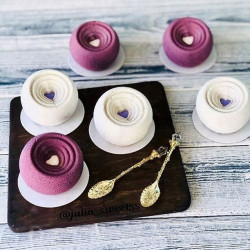 Forma silikonowa 3D Silikomart Abbraccio 