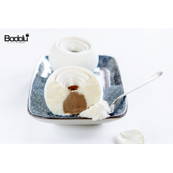 Forma silikonowa 3D Silikomart COCCOLA 6 gniazd monoporcje