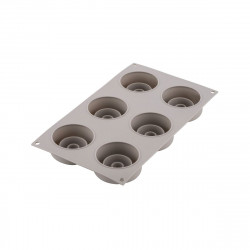 Forma silikonowa 3D Silikomart MINI COLOR 6 gniazd monoporcje
