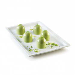 Forma silikonowa 3D Silikomart MINI PUFF 15 gniazd