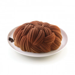 Forma silikonowa 3D Silikomart WOOLY włóczka kłębek