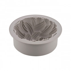 Forma silikonowa 3D Silikomart WOOLY włóczka kłębek tort musowy