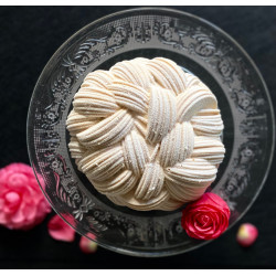 Forma silikonowa 3D Silikomart WOOLY włóczka kłębek tort musowy