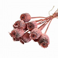 Topper LOVE - ZŁOTY Ozdoba na tort