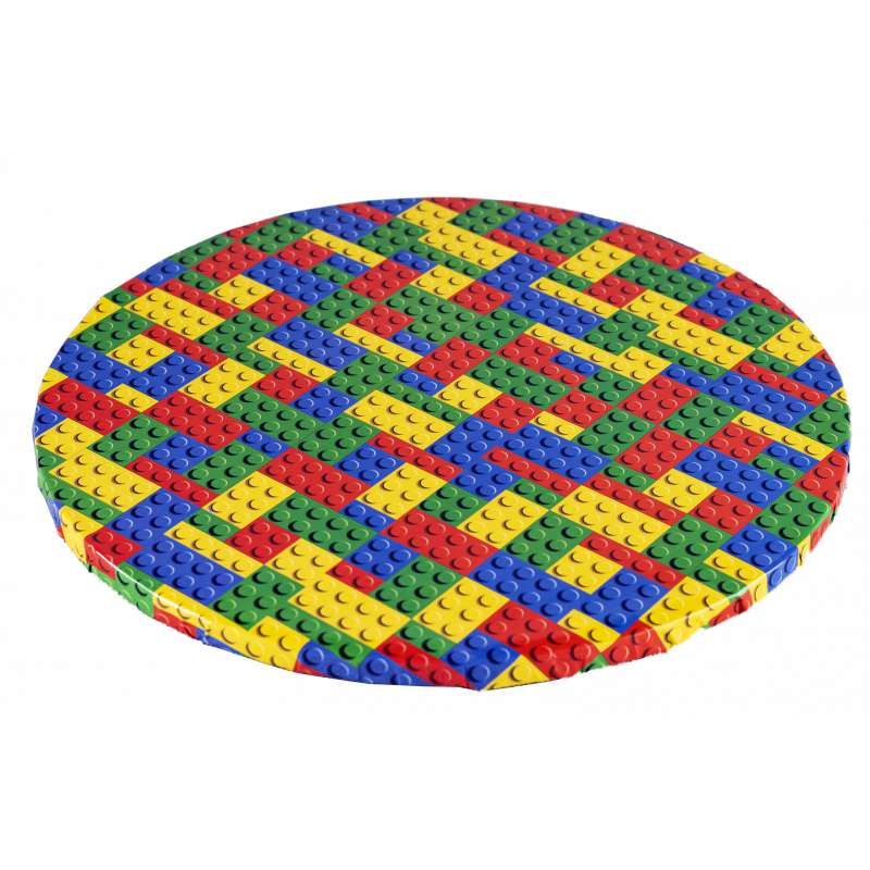 Julita tortalap 10 mm-es merev blokkok 30 cm