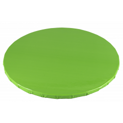 Podkład pod tort PC Limonka Zielony Sztywny 25 cm