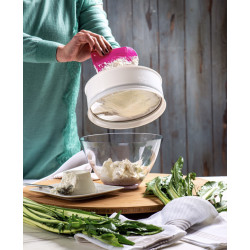 Packa i skrobka elastyczna 14 cm Decora