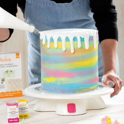 Otočný tanier Decora Patera 32 cm