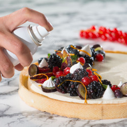 Glazura nabłyszczająca w sprayu Decora 125 ml Żelatyna